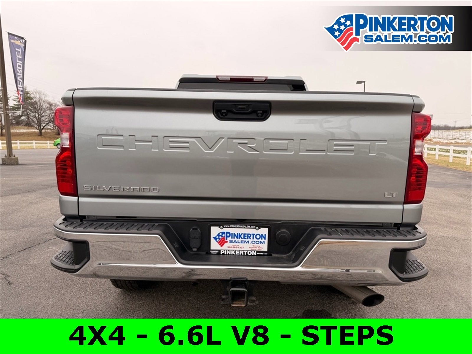 2024 Chevrolet Silverado 2500 HD LT