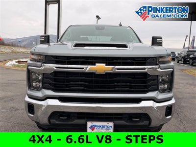 2024 Chevrolet Silverado 2500 HD LT