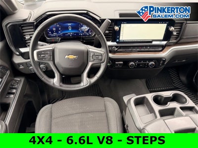 2024 Chevrolet Silverado 2500 HD LT