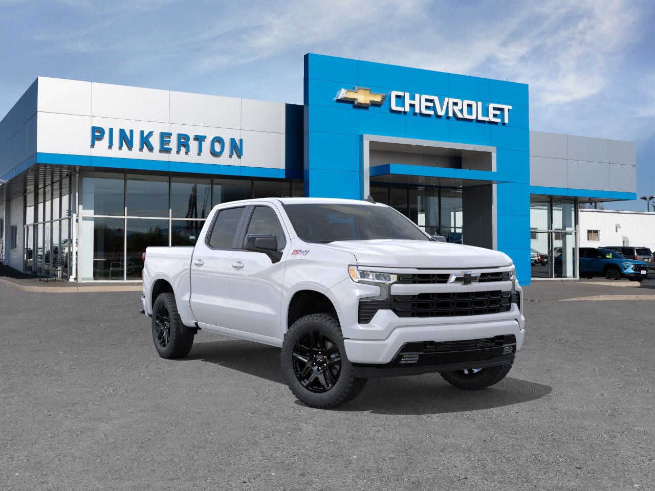 2025 Chevrolet Silverado 1500 RST