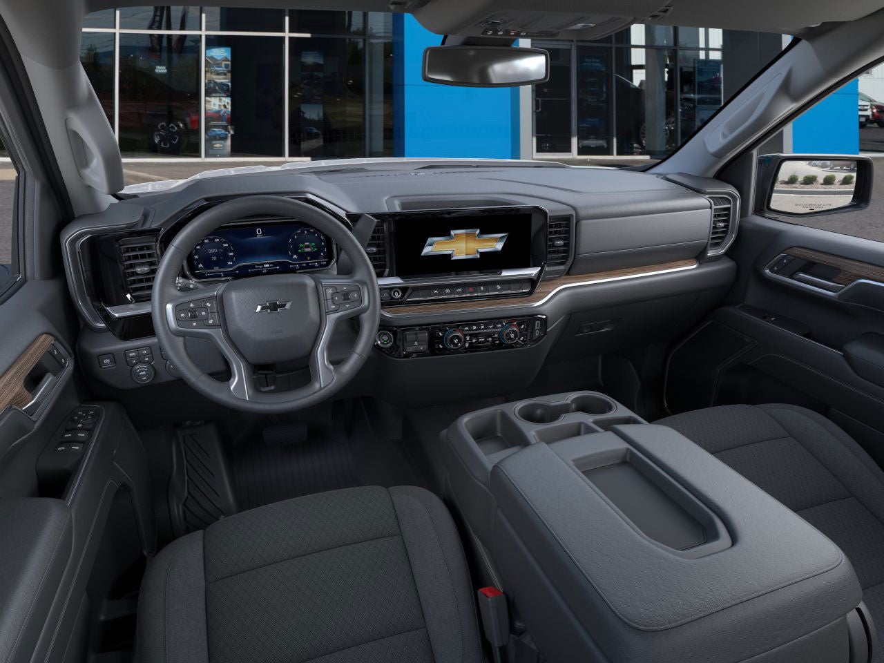 2025 Chevrolet Silverado 1500 RST