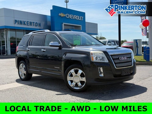 2015 GMC Terrain SLT