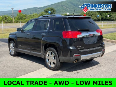 2015 GMC Terrain SLT