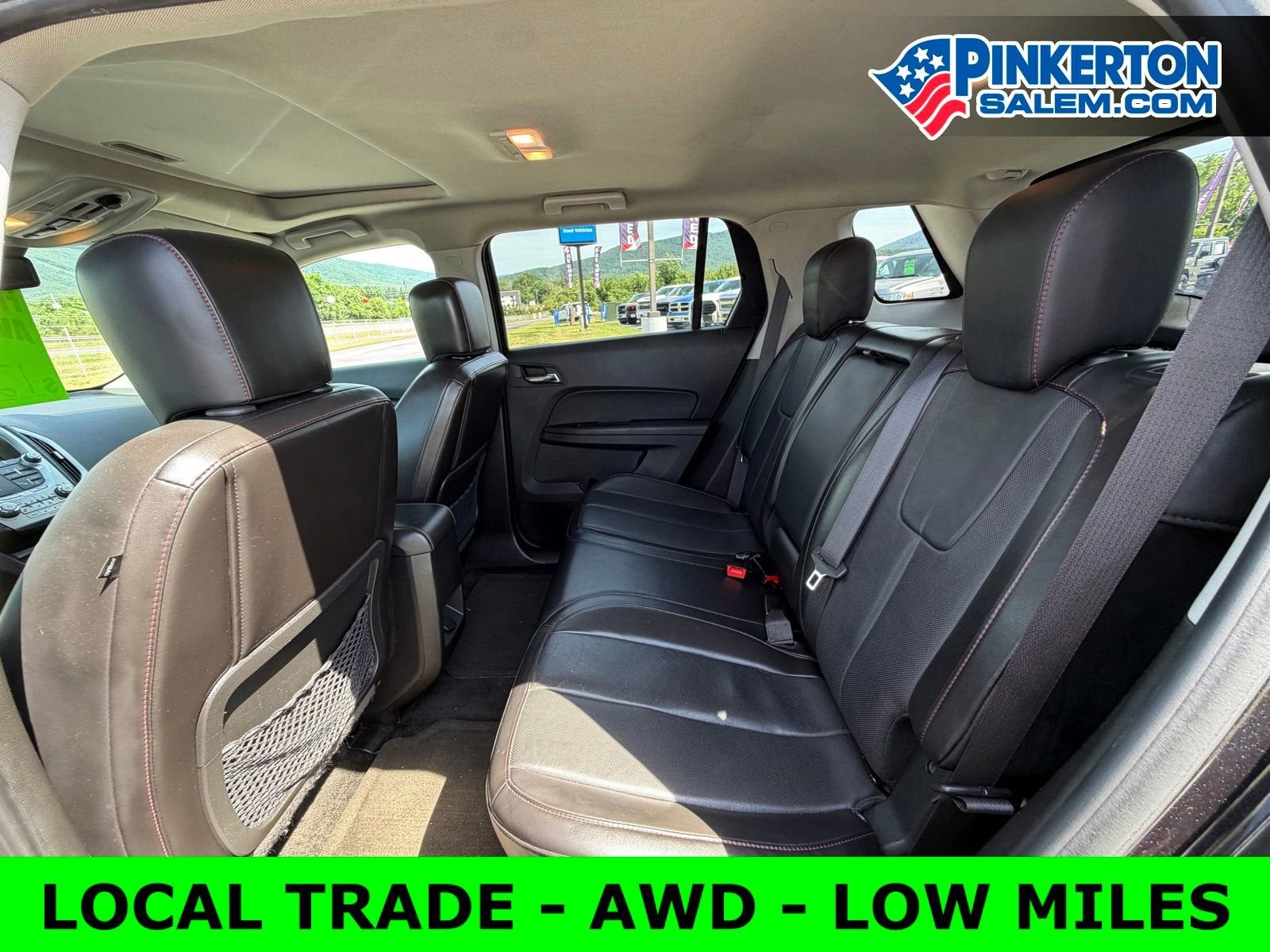 2015 GMC Terrain SLT