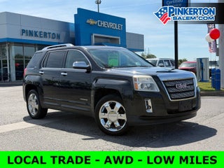 2015 GMC Terrain SLT
