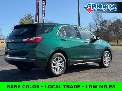 2018 Chevrolet Equinox LS