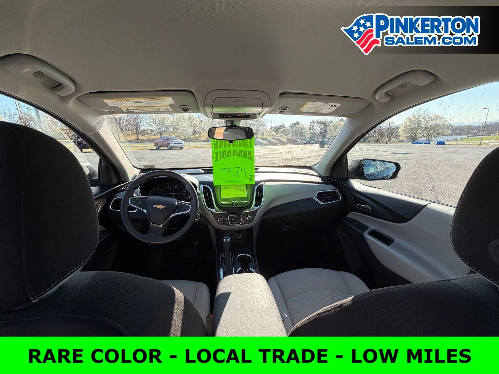 2018 Chevrolet Equinox LS