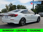 2023 Honda Civic Touring Sedan