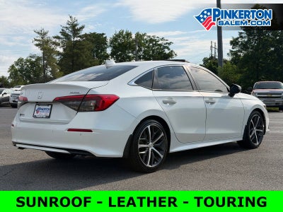 2023 Honda Civic Touring Sedan