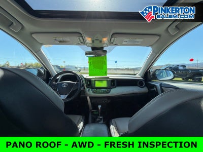 2016 Toyota RAV4 Limited