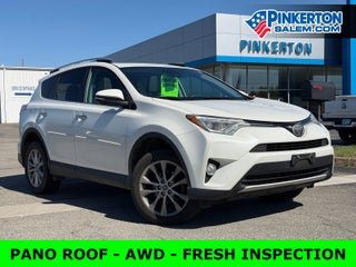 2016 Toyota RAV4 Limited