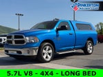 2022 RAM 1500 Classic Tradesman Regular Cab 4x4 8' Box