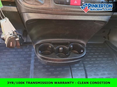 2019 RAM ProMaster 2500 Cargo Van High Roof 159" WB