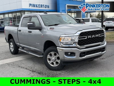 2023 RAM 2500 Big Horn Crew Cab 4x4 6'4" Box
