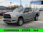 2023 RAM 2500 Big Horn Crew Cab 4x4 6'4" Box