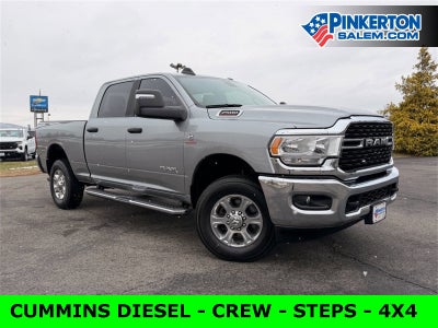 2024 RAM 2500 Big Horn Crew Cab 4x4 6'4" Box