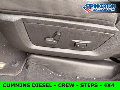 2024 RAM 2500 Big Horn Crew Cab 4x4 6'4" Box