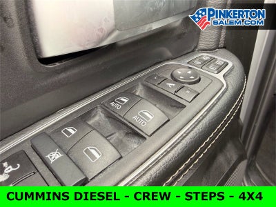 2024 RAM 2500 Big Horn Crew Cab 4x4 6'4" Box