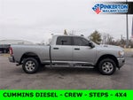 2024 RAM 2500 Big Horn Crew Cab 4x4 6'4" Box