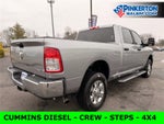 2024 RAM 2500 Big Horn Crew Cab 4x4 6'4" Box