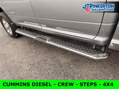 2024 RAM 2500 Big Horn Crew Cab 4x4 6'4" Box