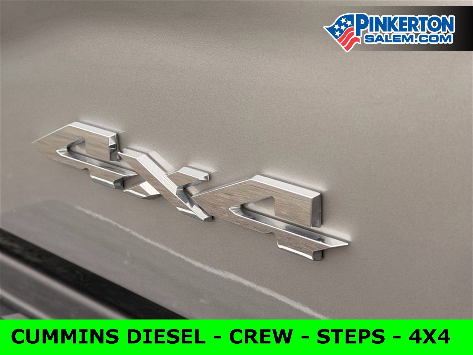 2024 RAM 2500 Big Horn Crew Cab 4x4 6'4" Box