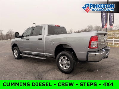 2024 RAM 2500 Big Horn Crew Cab 4x4 6'4" Box
