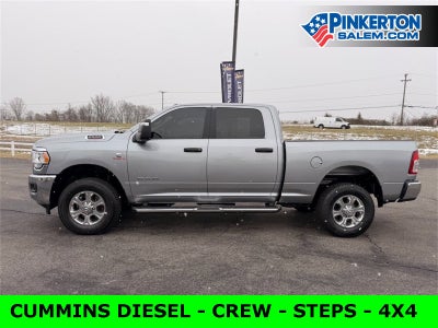 2024 RAM 2500 Big Horn Crew Cab 4x4 6'4" Box