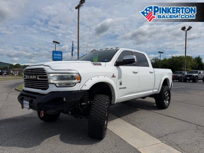 2022 RAM 2500 Laramie