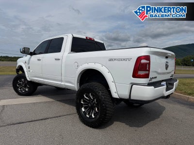 2022 RAM 2500 Laramie