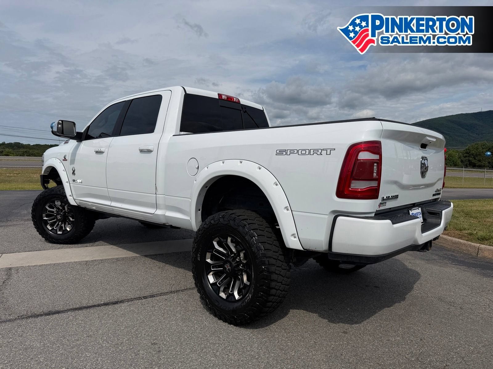 2022 RAM 2500 Laramie