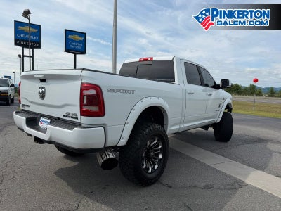 2022 RAM 2500 Laramie