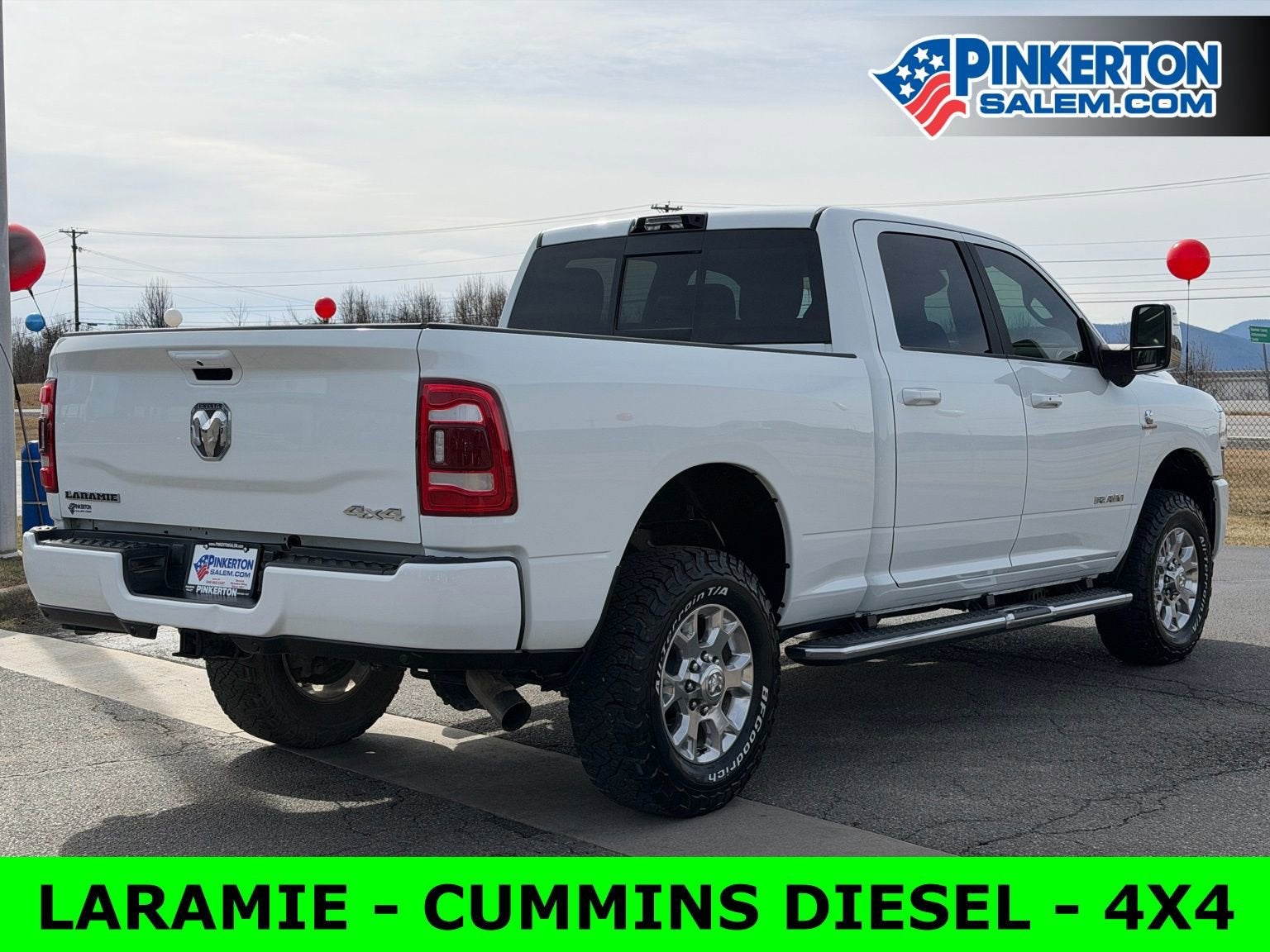 2024 RAM 2500 Laramie