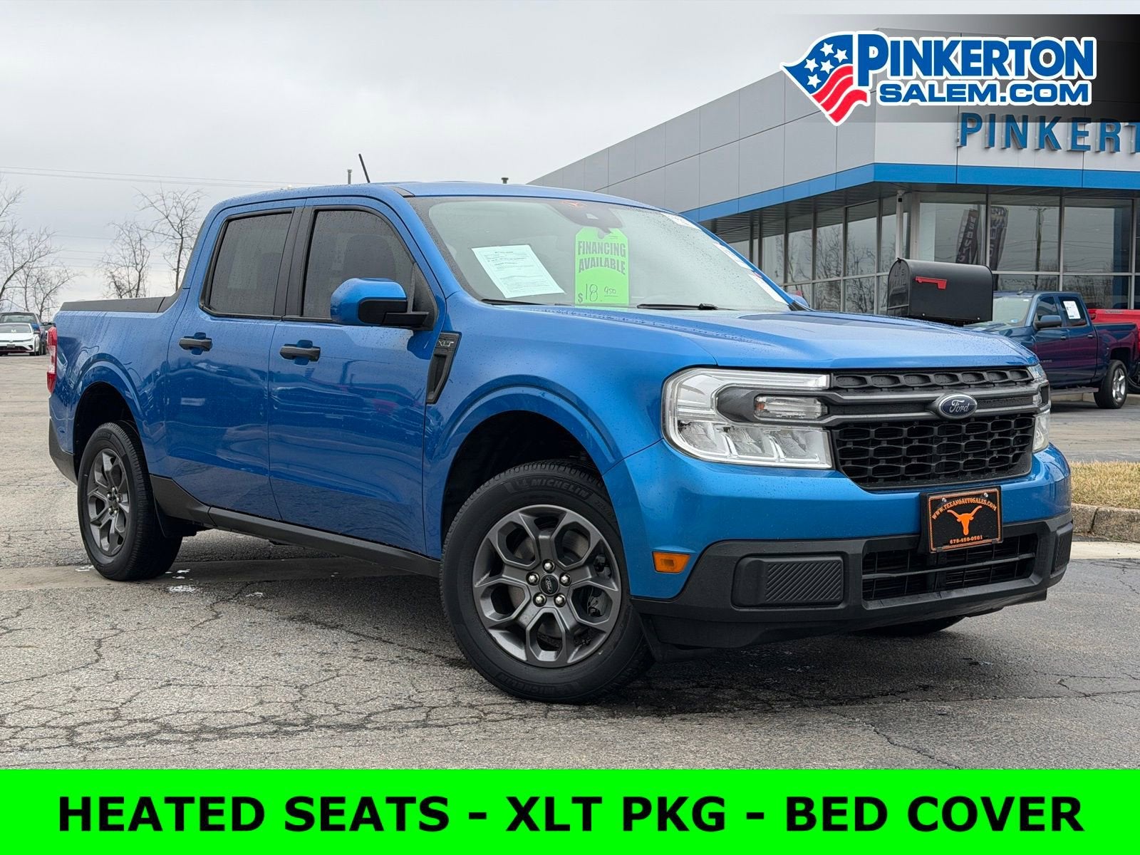 2022 Ford Maverick XLT