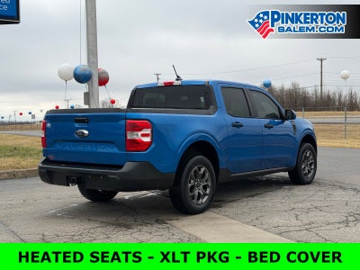 2022 Ford Maverick XLT