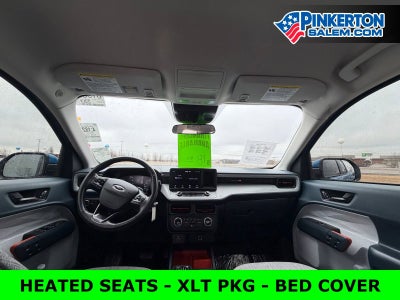 2022 Ford Maverick XLT