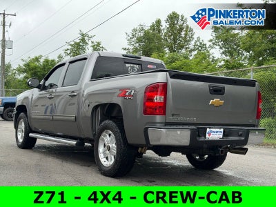 2013 Chevrolet Silverado 1500 LT