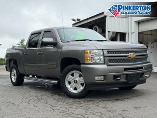 2013 Chevrolet Silverado 1500 LT