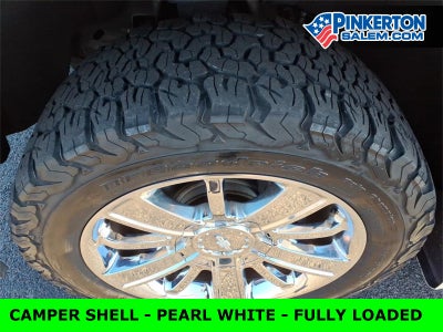 2015 Chevrolet Silverado 1500 High Country