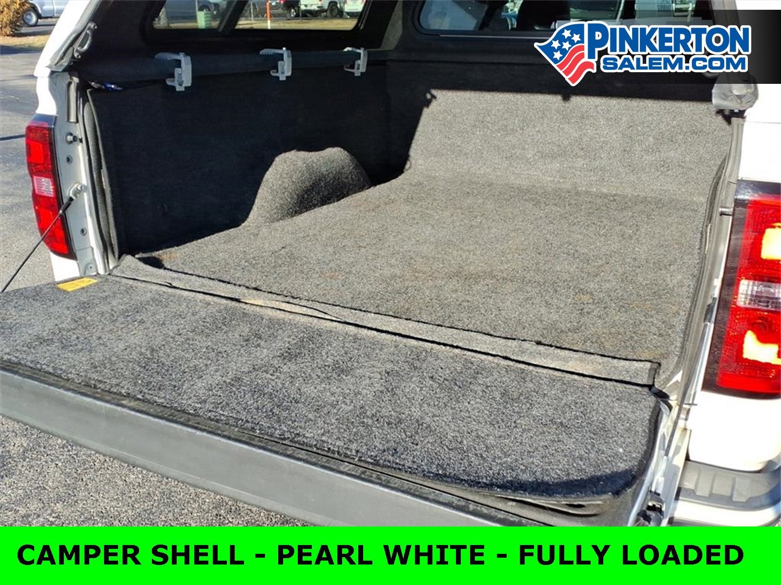 2015 Chevrolet Silverado 1500 High Country