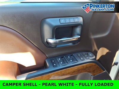 2015 Chevrolet Silverado 1500 High Country