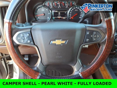 2015 Chevrolet Silverado 1500 High Country