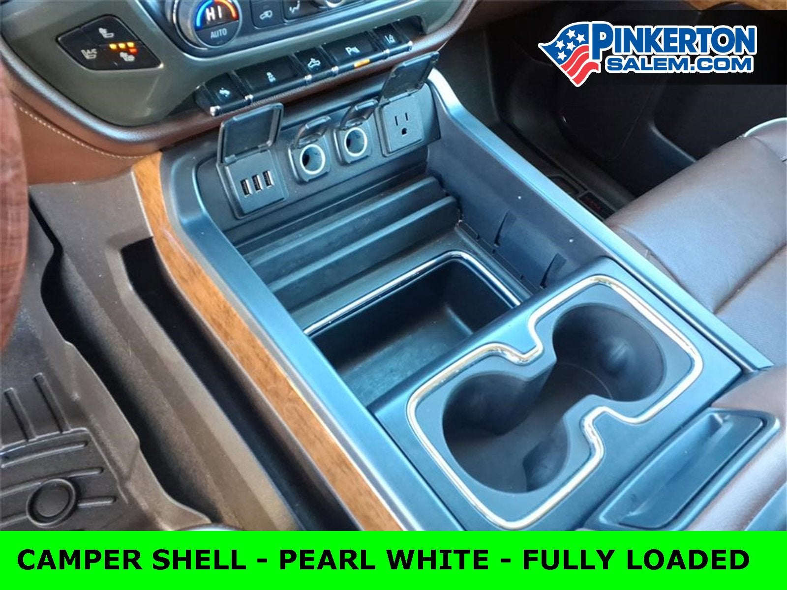 2015 Chevrolet Silverado 1500 High Country