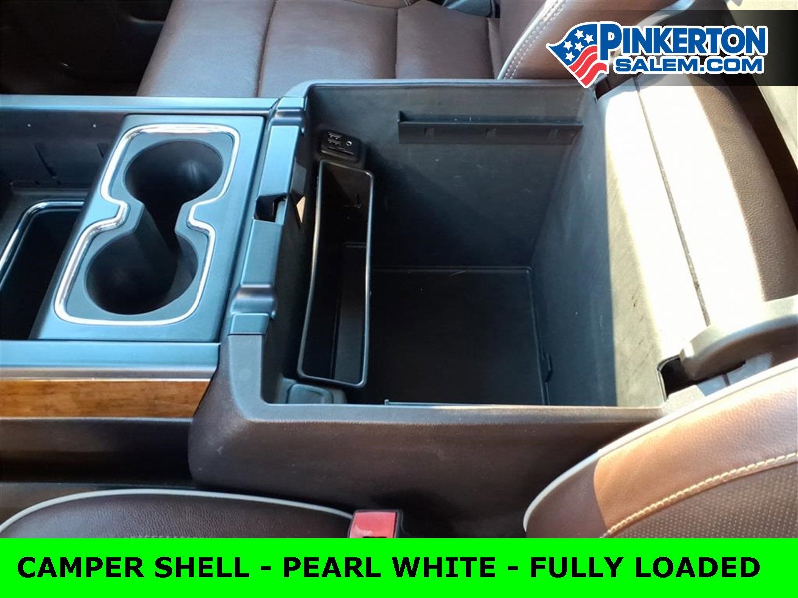 2015 Chevrolet Silverado 1500 High Country