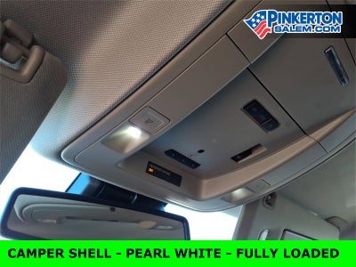 2015 Chevrolet Silverado 1500 High Country