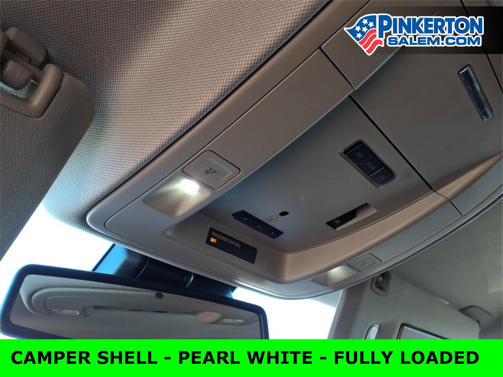 2015 Chevrolet Silverado 1500 High Country