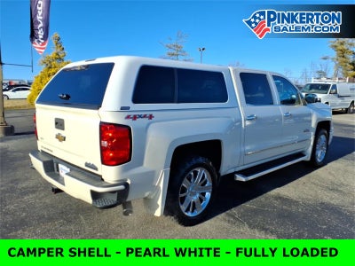 2015 Chevrolet Silverado 1500 High Country