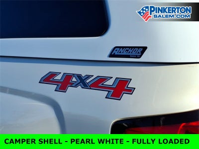 2015 Chevrolet Silverado 1500 High Country