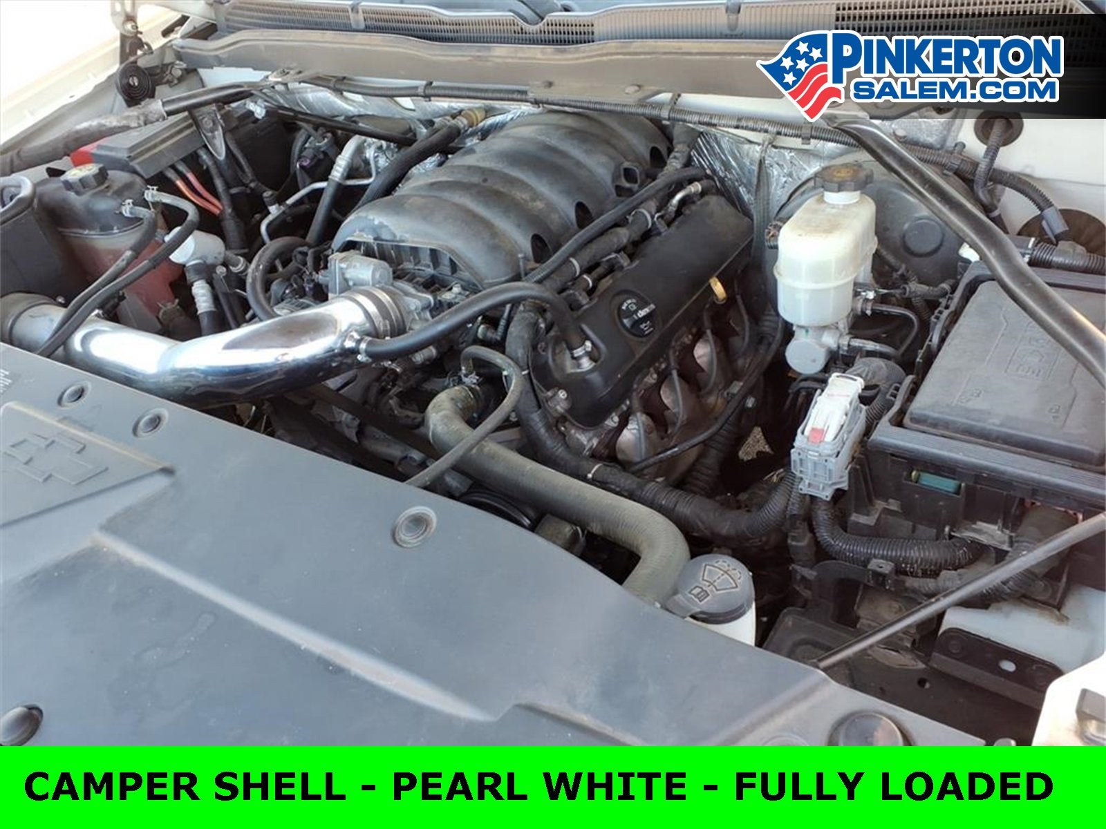 2015 Chevrolet Silverado 1500 High Country