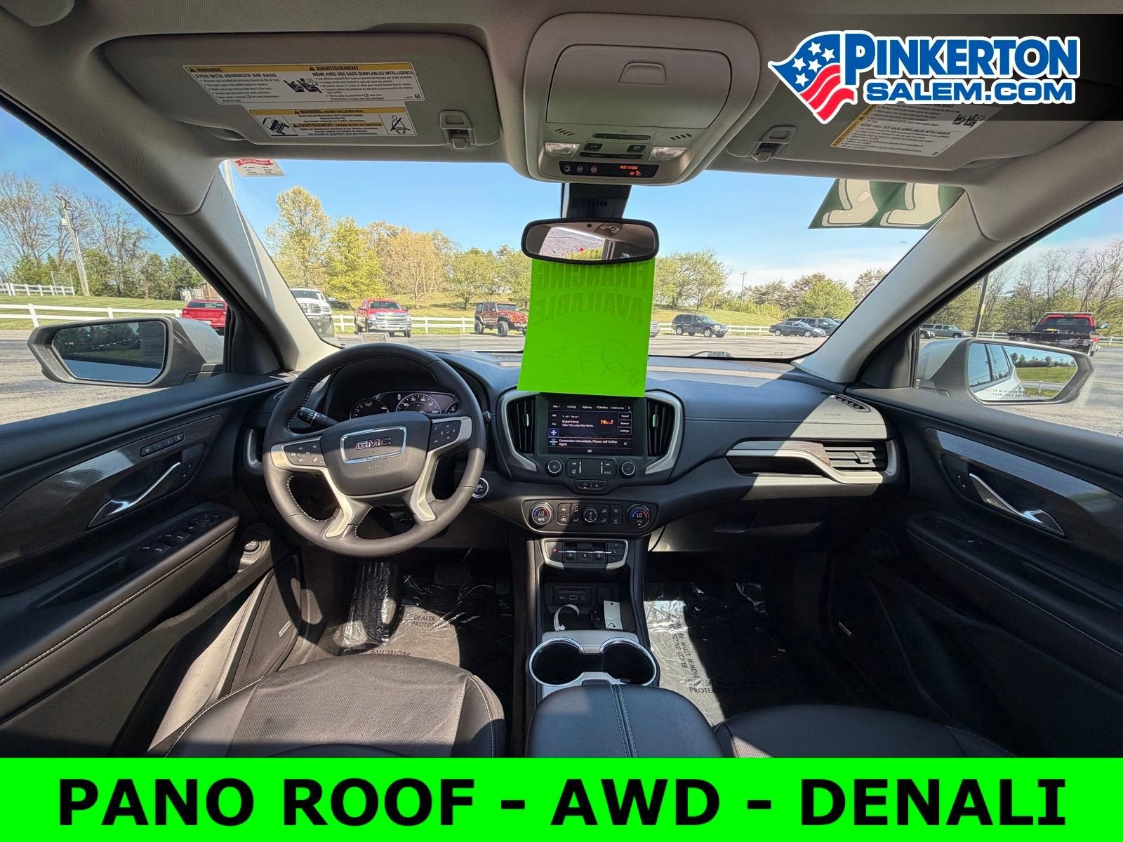 2022 GMC Terrain Denali